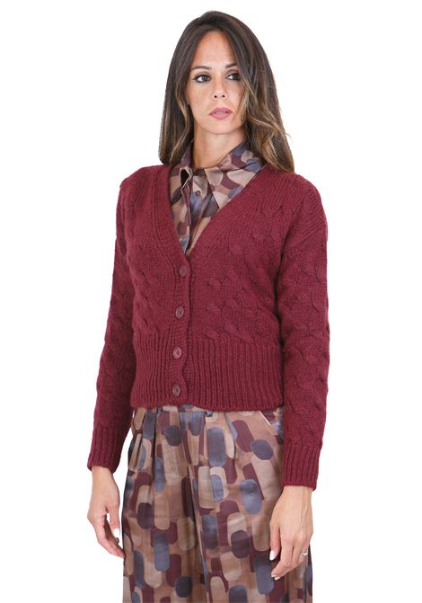 CARDIGAN TRECCE MANILA GRACE | Maglie | M401MA641